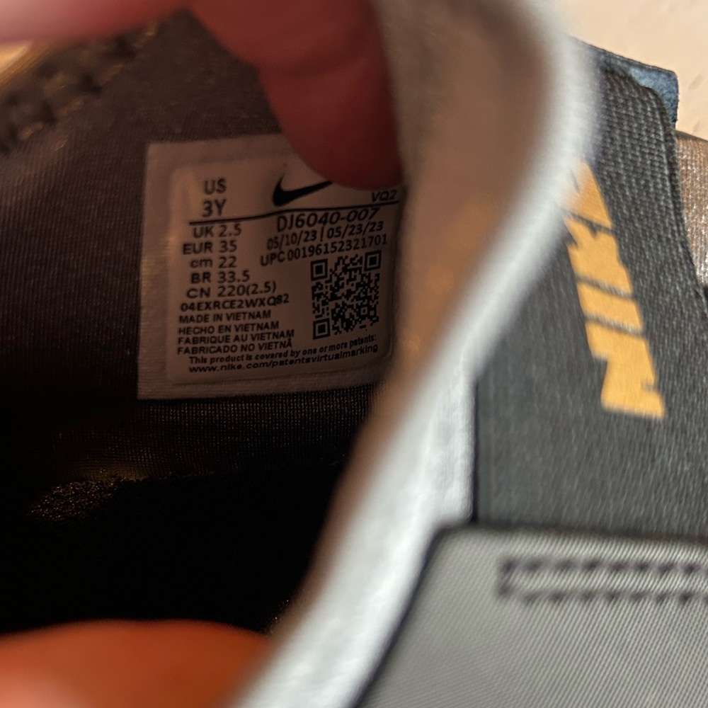 NIB Youth Nike Flex Runner 2 Tennis Shoe Sneakers - Picture 8 of 9